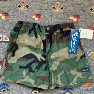 Vintage Madewell Deadstock Cargo Shorts